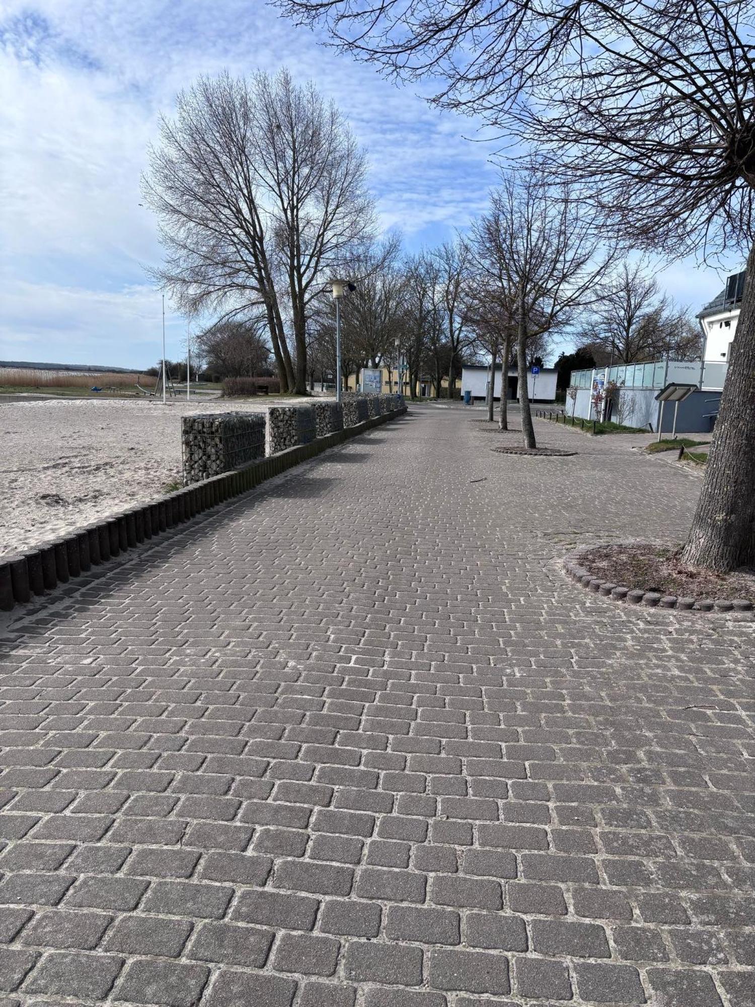 App 8U Heimatliebe Daire Dranske Dış mekan fotoğraf