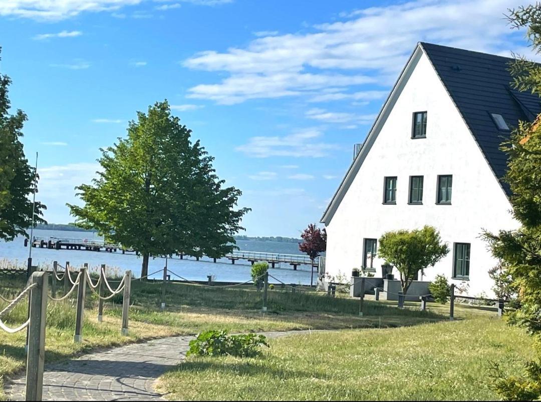 App 8U Heimatliebe Daire Dranske Dış mekan fotoğraf